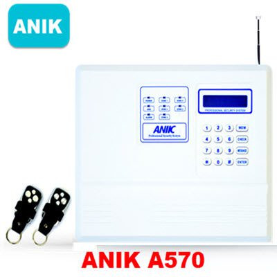 دزدگیر سیمکارتی Anik A570