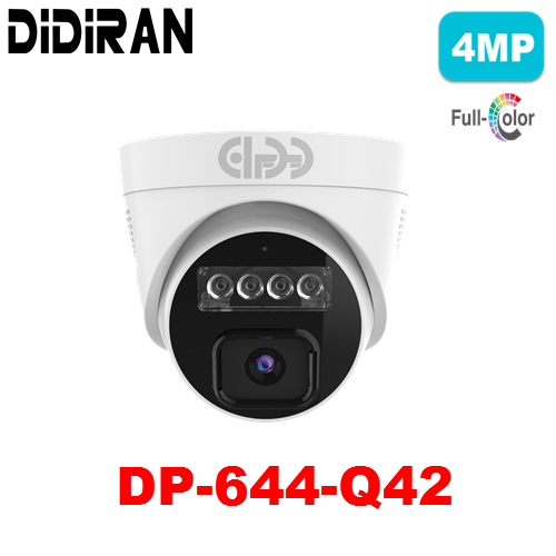 دوربین 4MP شبکه دیدایران DP-644-Q42