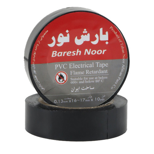 چسب برق نواری لنت بارش نور 3/4 اینچ 10 یارد