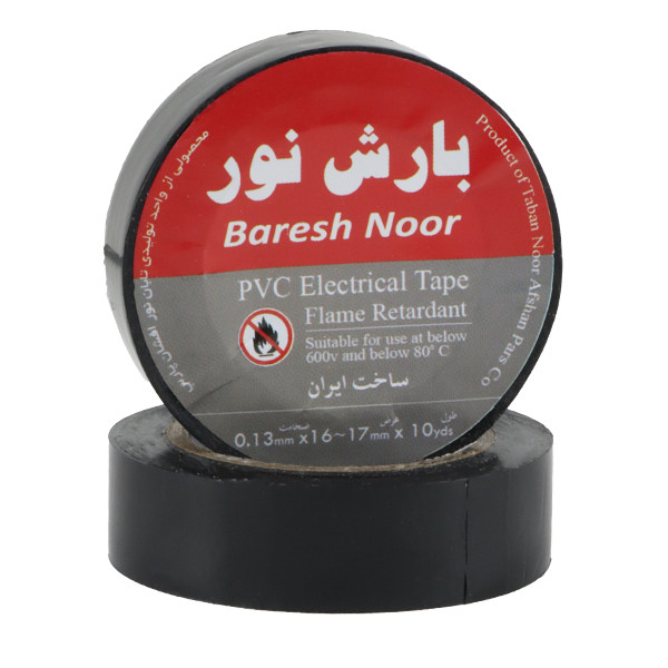 چسب برق نواری لنت بارش نور 3/4 اینچ 10 یارد