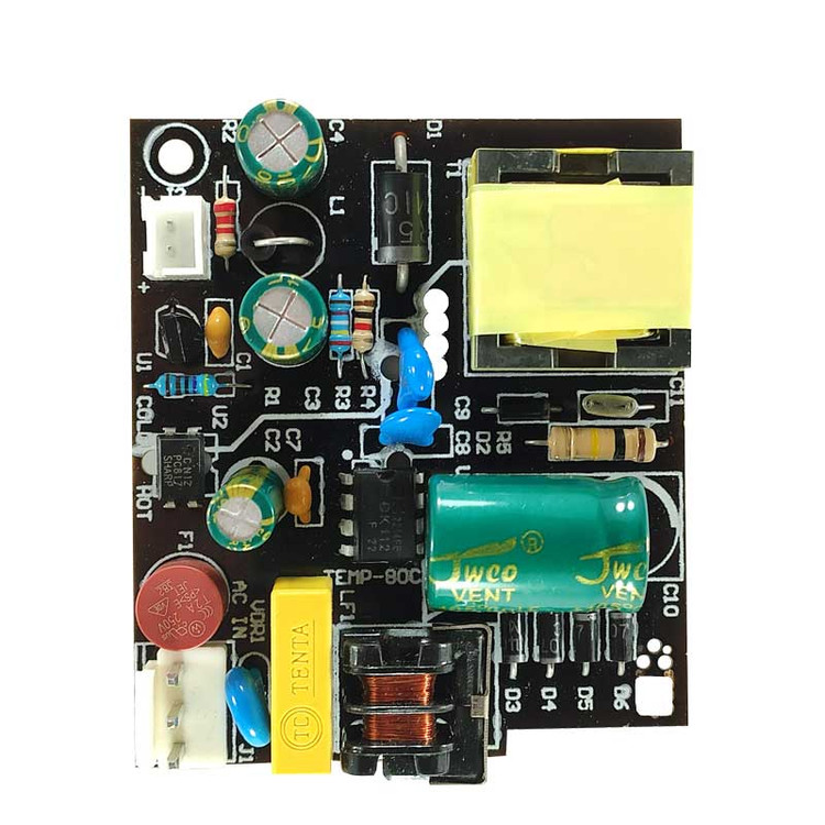 منبع تغذیه آیفون تصویری مدل تخت