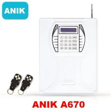 دزدگیر سیم کارتی آنیک A670