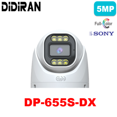 دوربین سونی 5MP شبکه دیدایران DP-655S-DX