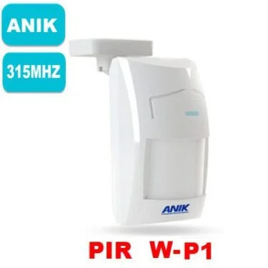 چشم بیسیم آنیک W-P1