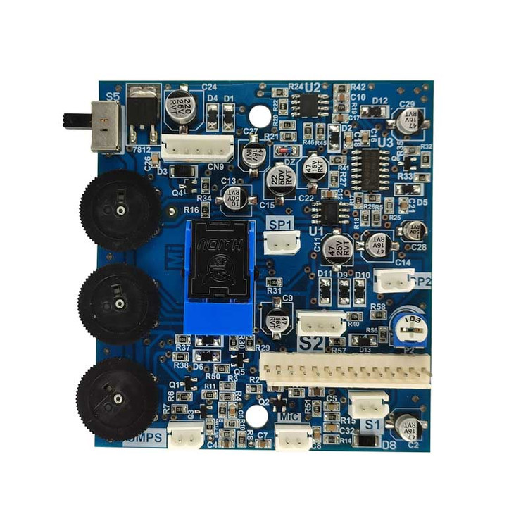 برد صوت آیفون تصویری 1286 الکتروپیک