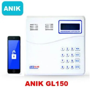 تلفن کننده سیمکارتی انیک GL150