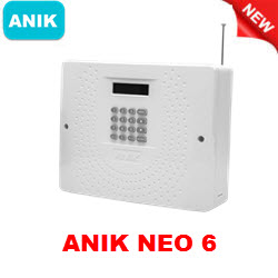 دزدگیر NEO 6 آنیک سیمکارتی