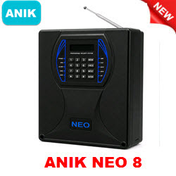 دزدگیر NEO 8 آنیک سیمکارتی