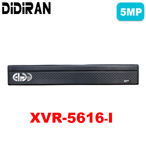 دستگاه دیدایران XVR-5616-I